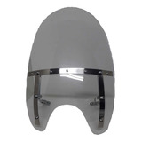 Parabrisa Bolha Honda Shadow 750 Cristal