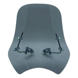 Parabrisa Bolha Para Moto