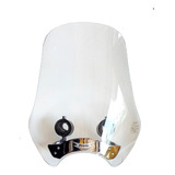 Parabrisa Policarbonato Motovisor Custom
