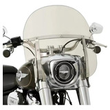 Parabrisa Removivel 4mm Harley