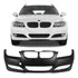 Parachoque Bmw 3 318i 320i 328i 2009 2012 Com Furo Reboque