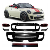 Parachoque Body Kit Transformação Mini Cooper S Cabrio Vo6