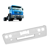 Parachoque Caminhão Vw Titan Worker S spoiler Fibra