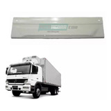Parachoque Central Plastico Mbb