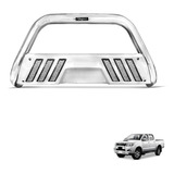 Parachoque De Impulsão Hilux 2008 2009 2010 Cromado Bepo