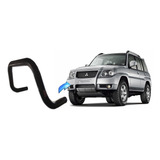 Parachoque De Impulsão Preto Pajero Tr4 Ano 2000 Acima