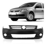Parachoque Diant Gol Saveiro Voyage G5 09 A 12 Furo Milha