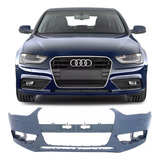 Parachoque Dianteiro Audi A4 Sedan 2012 2013 2014 2015 2016