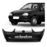 Parachoque Dianteiro Corsa 1994 A 97 98 99 Preto Com Spoiler