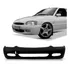 Parachoque Dianteiro Escort Zetec Perua Sw 97 A 01 02 Preto