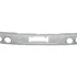Parachoque Dianteiro Estreito P/farol Horizontal Ford 2422 2
