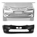 Parachoque Dianteiro Etios Hatch Sedan 2013 2014 2015 2016