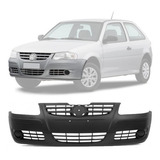 Parachoque Dianteiro Gol Parati Saveiro G4 06 07 08 09 Liso