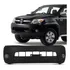 Parachoque Dianteiro Hilux Srv 2005 2006 2007 2008 Com Furo