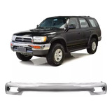 Parachoque Dianteiro Hilux Sw4 1996 1997 1998 Cromado