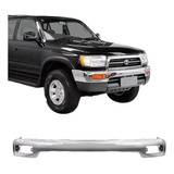 Parachoque Dianteiro Hilux Sw4 1996 1997 1998 Cromado