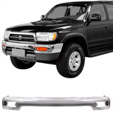 Parachoque Dianteiro Hilux Sw4 96 97 98 Cromado