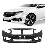 Parachoque Dianteiro Honda Civic