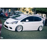 Parachoque Dianteiro Honda Fit Personal Parts
