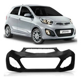 Parachoque Dianteiro Kia Picanto Ano 2012 2013 2014 2015