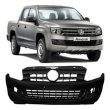 Parachoque Dianteiro Liso Amarok