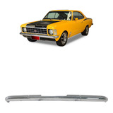 Parachoque Dianteiro Opala 1975 1976 1977 1978 1979 Cromado