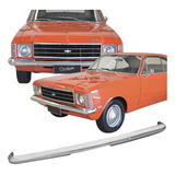 Parachoque Dianteiro Opala 1975 1976 1977 1978 1979 Cromado