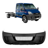 Parachoque Dianteiro Para Iveco Daily 2008 A 2013 Com Grade