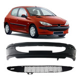 Parachoque Dianteiro Peugeot 206