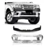 Parachoque Dianteiro + Saia Superior Ford Ranger 2010 2011 2012