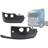 Parachoque Dianteiro Scania S6 Ponteira Ld