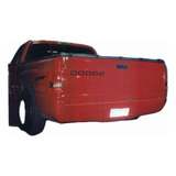 Parachoque Embutido Da Dodge Ram 1995 antiga 
