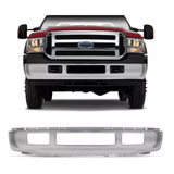 Parachoque F250 F350 Cromado