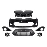 Parachoque Ford Fiesta Rocam