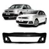Parachoque Frente Vw Gol Voyage G7 2016 2017 2018 2019