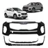 Parachoque Frontal Saia Spoiler Kia Sportage 2017 2018 2019