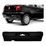 Parachoque Gol G2 95 A 2005 Preto Texturizado
