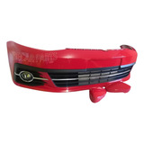 Parachoque Gol G7 Vermelho