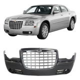 Parachoque Grade Radiador Chrysler