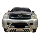 Parachoque Impulsao Hilux 2013