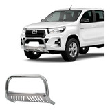 Parachoque Impulsão Hilux 2016 2017 2018 2019 Cromado