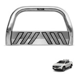 Parachoque Impulsão Mata Boi Fiat Toro 2022 2023 4x4 Cromado