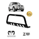 Parachoque Impulsão Pajero Tr4 Quebra Mato 2000 A 2001 2002