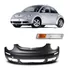 Parachoque New Beetle 2006 Á 2011 + Pisca Lanterna Esquerda