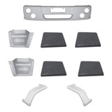 Parachoque Paralama Estribo Ford Cargo 4030 4330 4432 4532