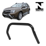 Parachoque Quebra Mato Duster 2012 2013 2014 2015 2016 Preto