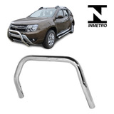 Parachoque Quebra Mato Duster 2012 2013 2014 2015 Cromado
