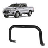 Parachoque Quebra Mato Hilux 2016 2017 2018 2019 2020 Preto