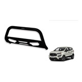 Parachoque Quebra Mato Preto Ecosport 2018 Ate 2020 Cm Chapa