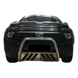 Parachoque Quebra Mato Toro Diesel 2023 2024 Cromado Bepo